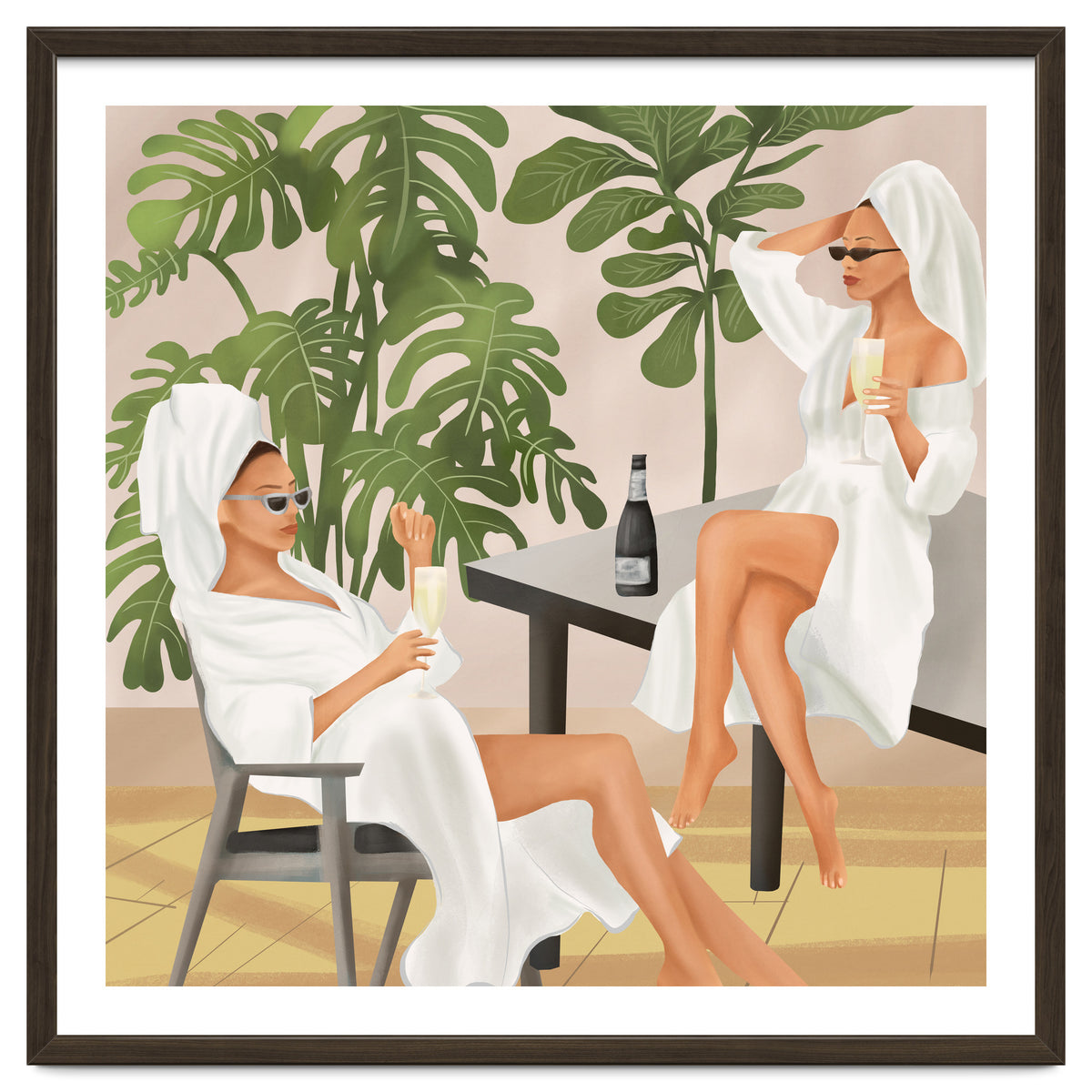 Morning Wine III