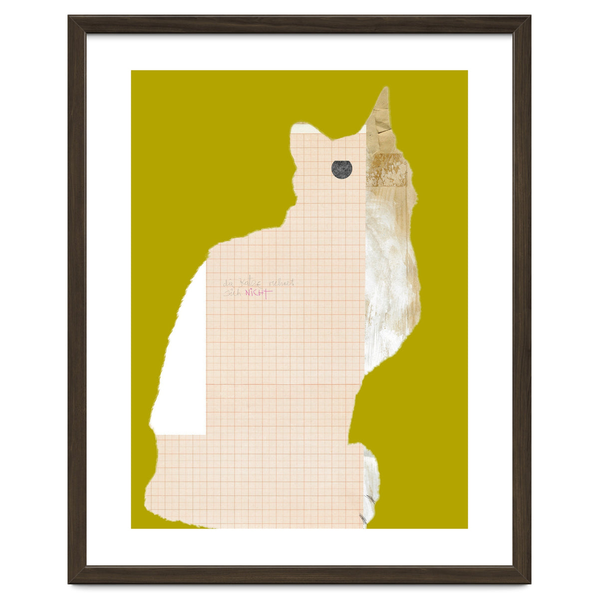 La Mietzekatze · Kleinkariert