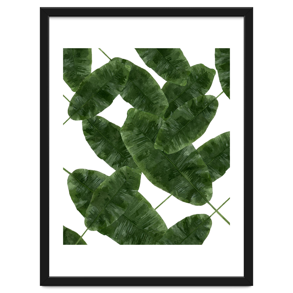 Banana Leaves V2
