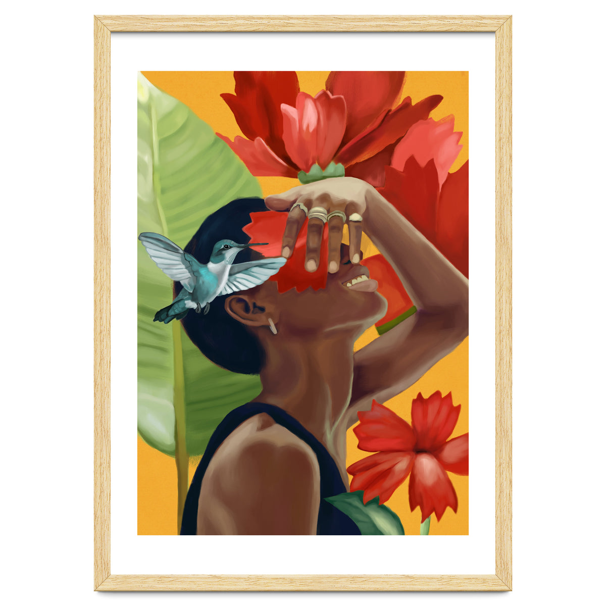 Blooming Joy