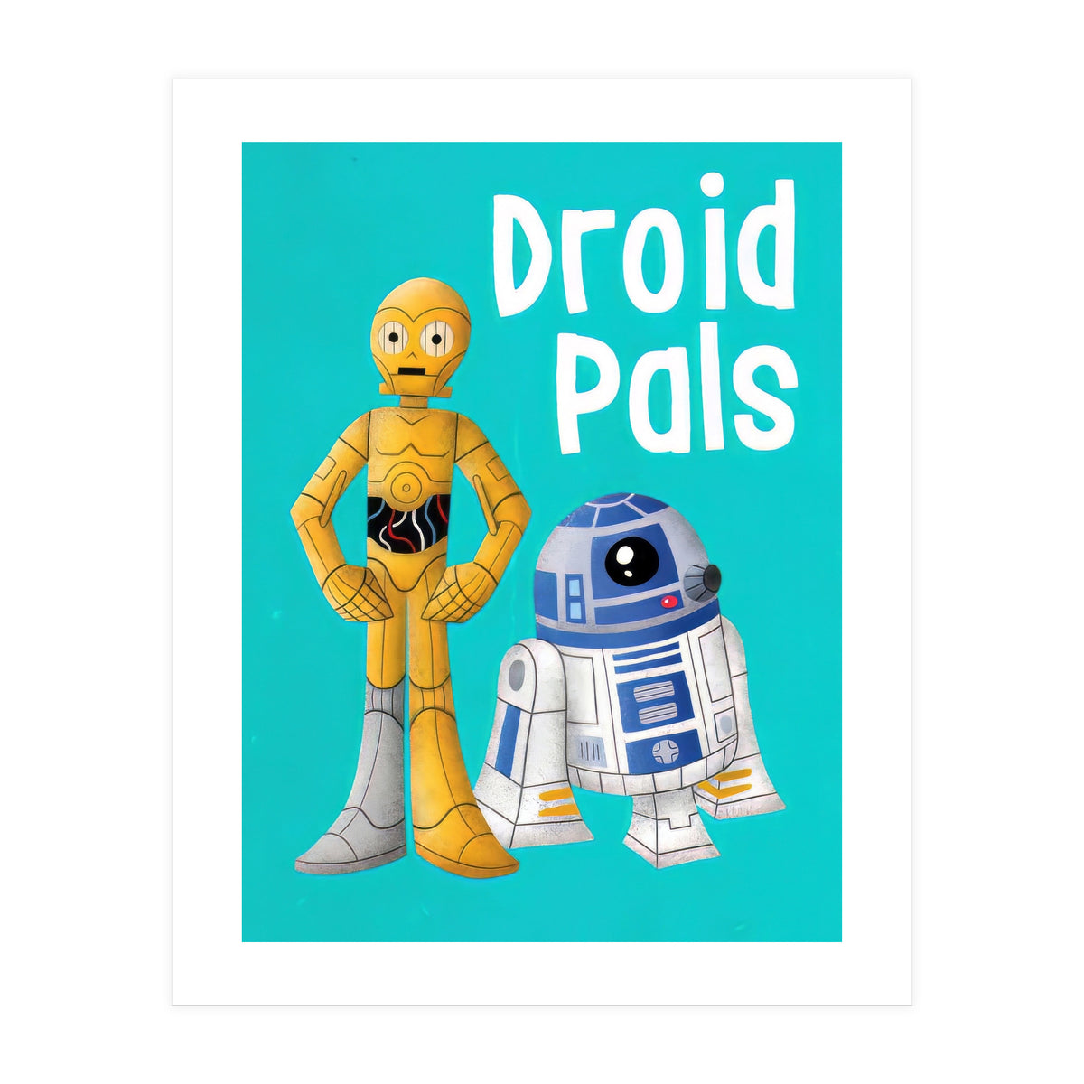 Star Wars (Print Only)