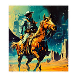 The Space Cowboy (Print Only) thumbnail