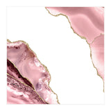 Blush & Gold Agate Texture 06 (Print Only) thumbnail