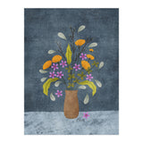 Moody Floral Vase (Print Only) thumbnail