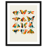 Colorful Butterflies thumbnail