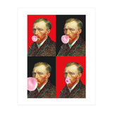 Vincent Gum Explosion (Print Only) thumbnail