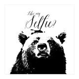 Like My Selfie (Print Only) thumbnail