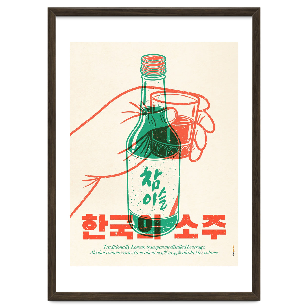 Korean Soju