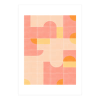 Retro Tiles 02 (Print Only)