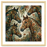 Wild Horses In Bloom thumbnail