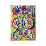 Abstracto Pop 2024 4 (Print Only) thumbnail