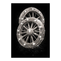 Ophanim Biblically accurate Angel (Print Only)