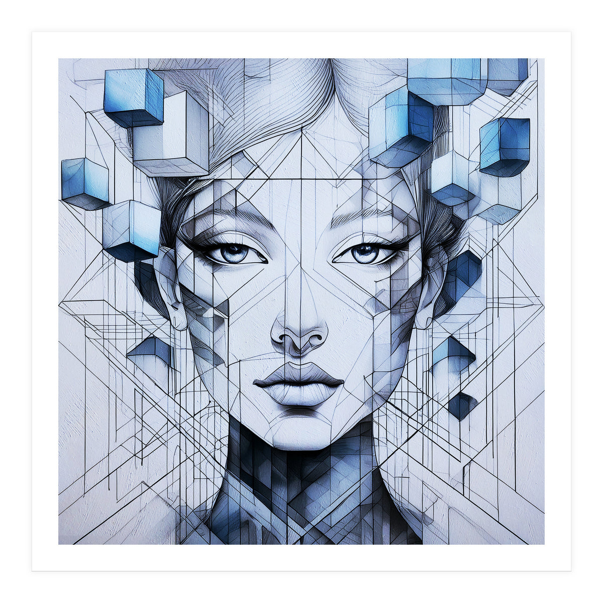 Women's Universe 03 (Print Only)