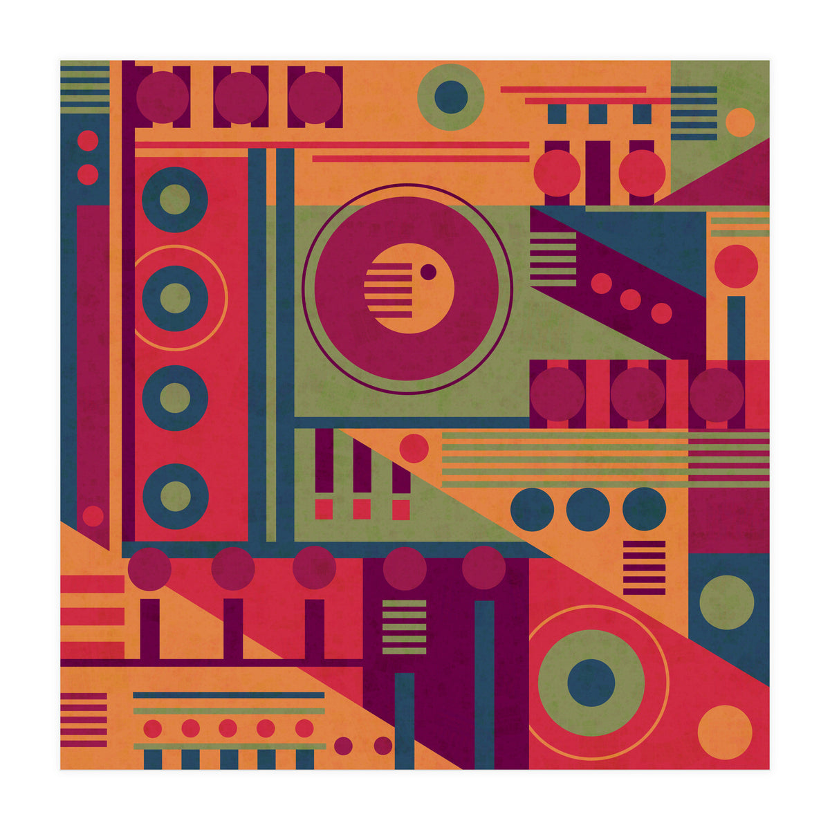 Fluctuation  (Print Only)