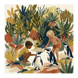Tropical Kid Adventure (Print Only) thumbnail