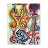 Abstracto Pop 2024 5 (Print Only) thumbnail