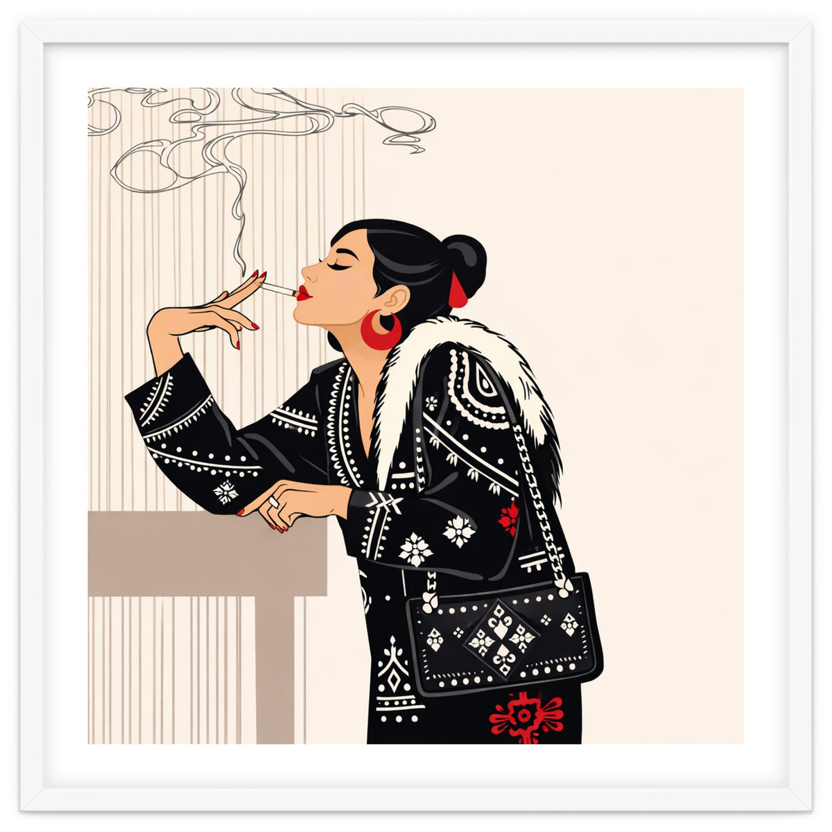 The Elegant Rebel