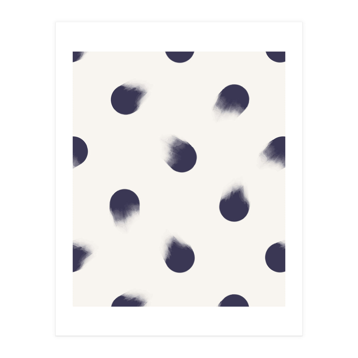 Polka Mess (Print Only)