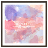 Hopeless Romantic Quote thumbnail