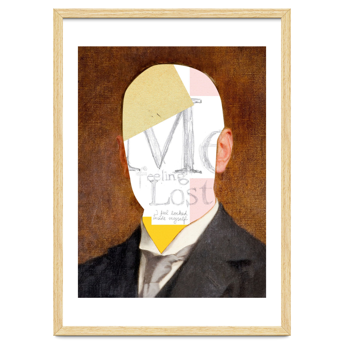 Internal Portrait Disaster