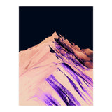 Dark Mountain #society6 #decor #buyart (Print Only) thumbnail