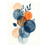 Flower Abstract Botanical (Print Only) thumbnail