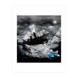 RMS Titanic Sinking (Print Only) thumbnail