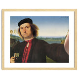 Francesco delle Opere - Pietro Perugino - Selfie thumbnail