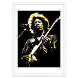 Jimi Hendrix in Pop Art thumbnail