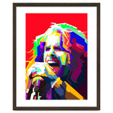 Steven Tyler Aerosmith Singer Classic Rock WPAP Style Illustration Trending Now thumbnail