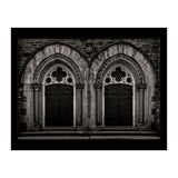 Bloor Street United Church No 1 with Border (Print Only) thumbnail