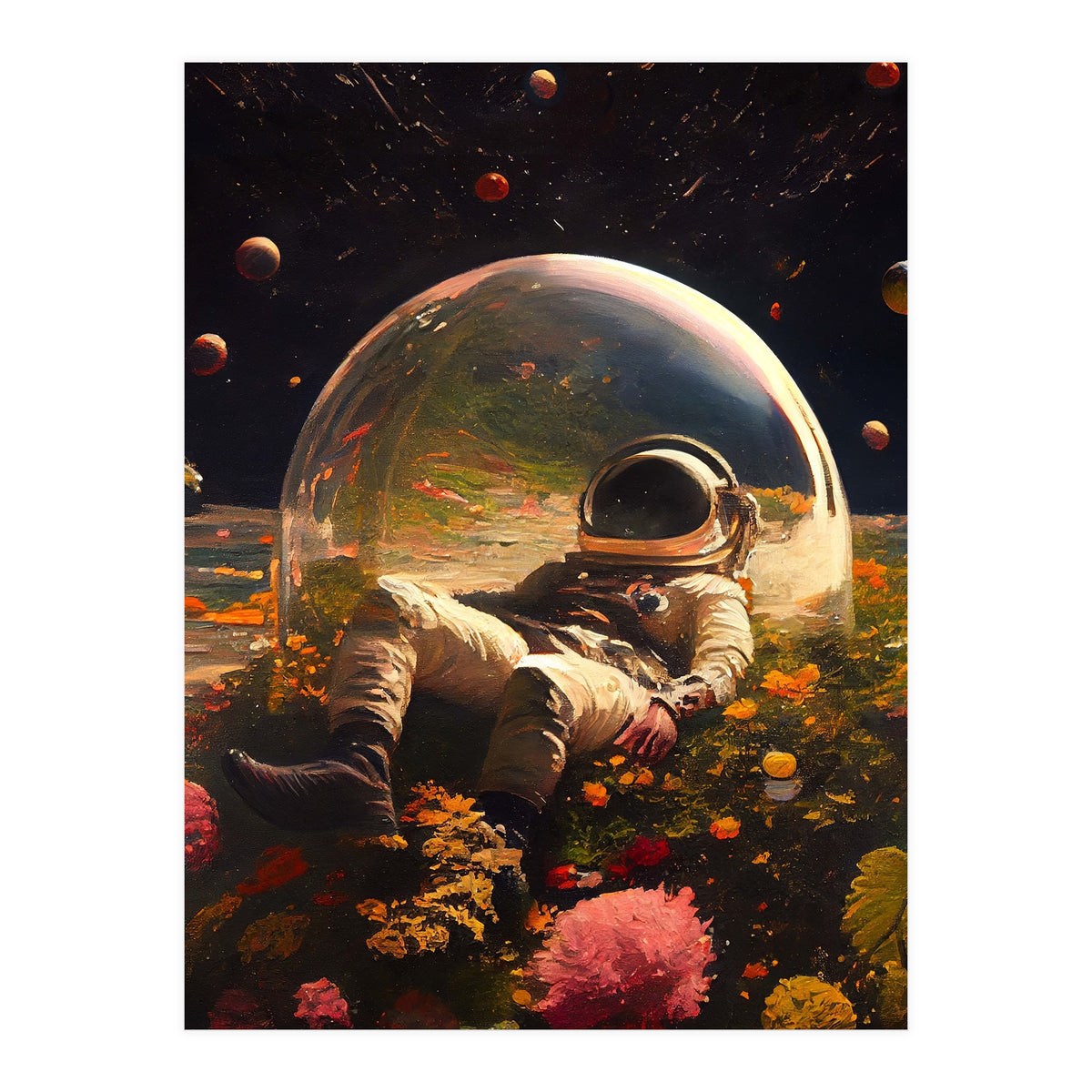 My Space Observatory (Print Only)