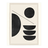 Modern Abstract Minimal Shapes 187 (Print Only) thumbnail