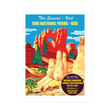 Bruce Canyon (Print Only) thumbnail
