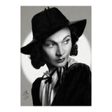 Vivien Leigh (Print Only) thumbnail