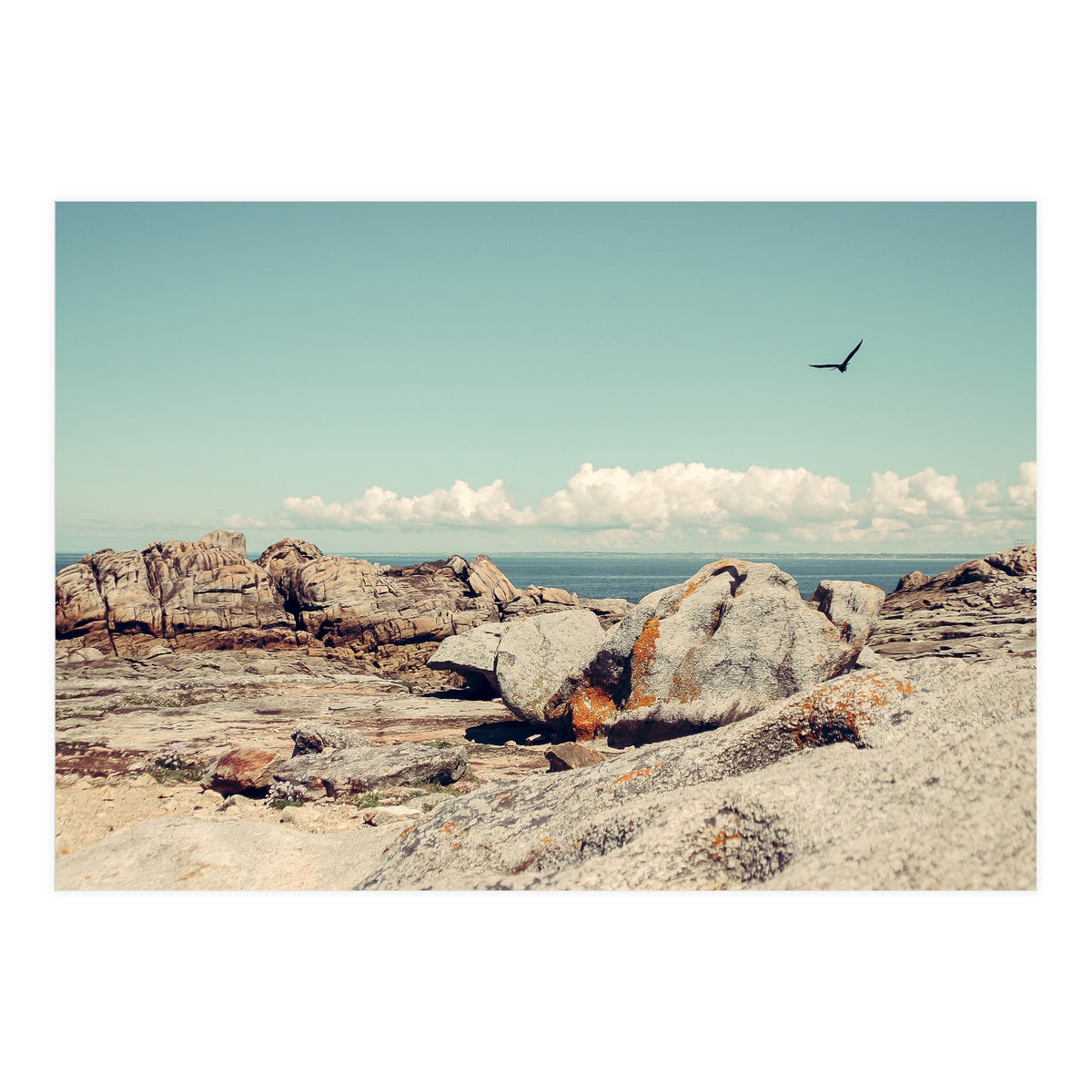 Rocky Formations (Print Only)
