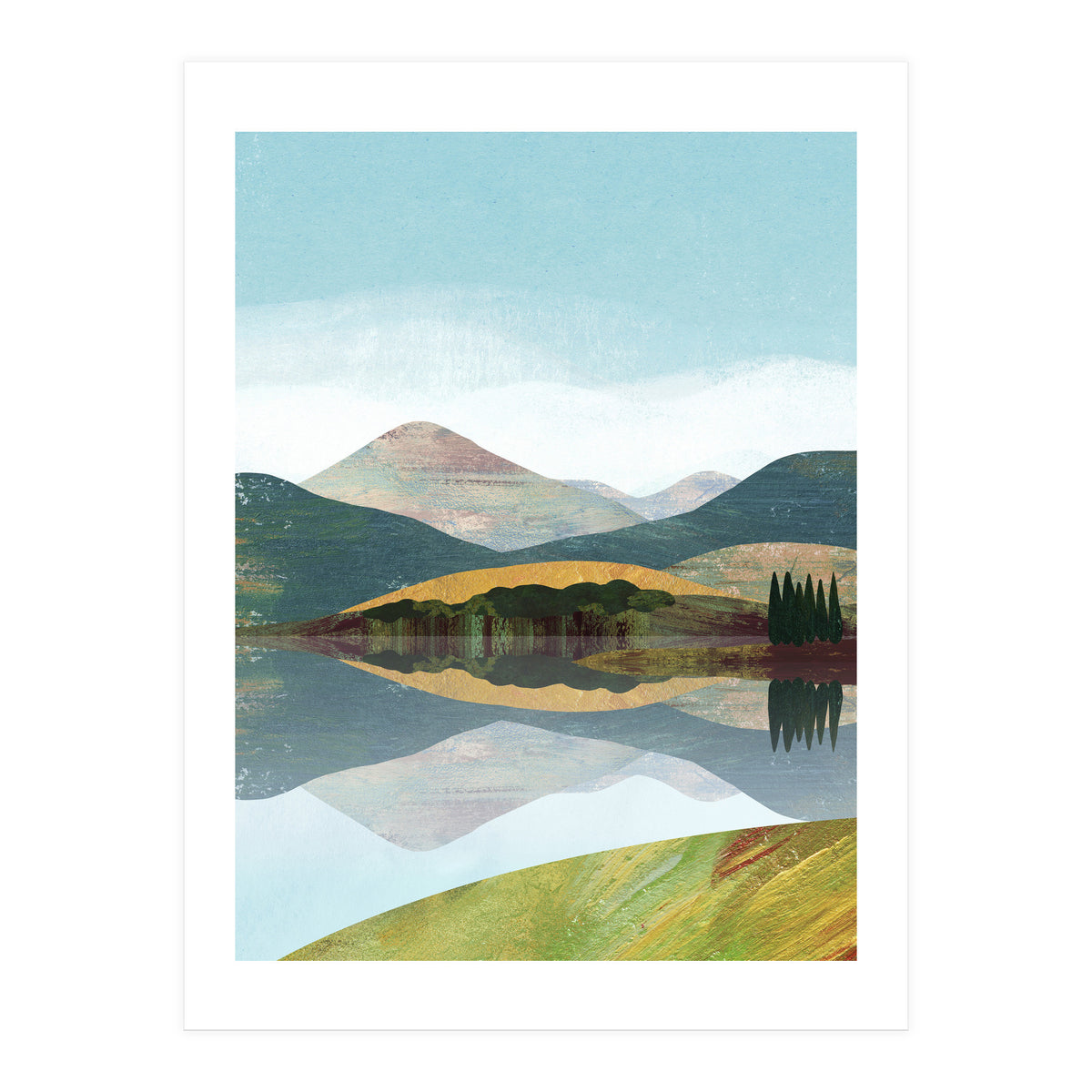 Snowdonia (Print Only)