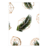 Palm  Geometry V2 (Print Only) thumbnail