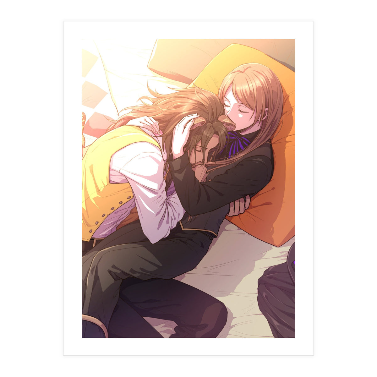 Anime (Print Only)