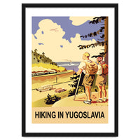 Hiking In Yugoslavia