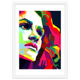Julia Roberts Movie Actress Pop Art WPAP thumbnail