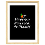 Happily married to plants thumbnail