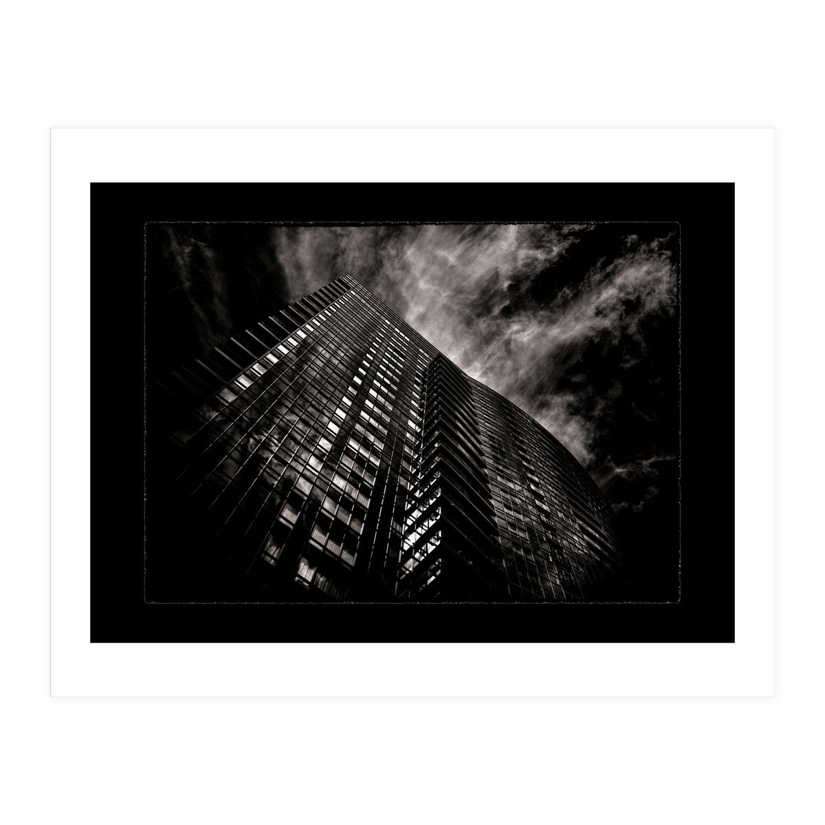 No 25 Greenview Ave 1 with Border (Print Only)