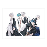Anime (Print Only) thumbnail
