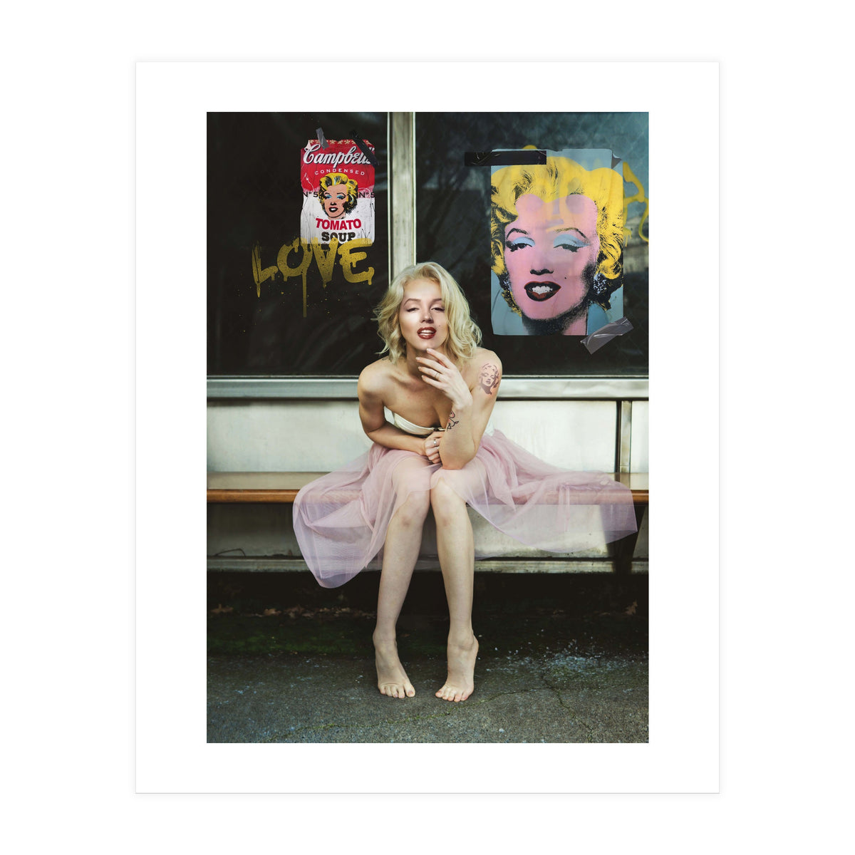 New Marilyn (Print Only)