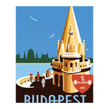 Budapest, Hungary (Print Only) thumbnail