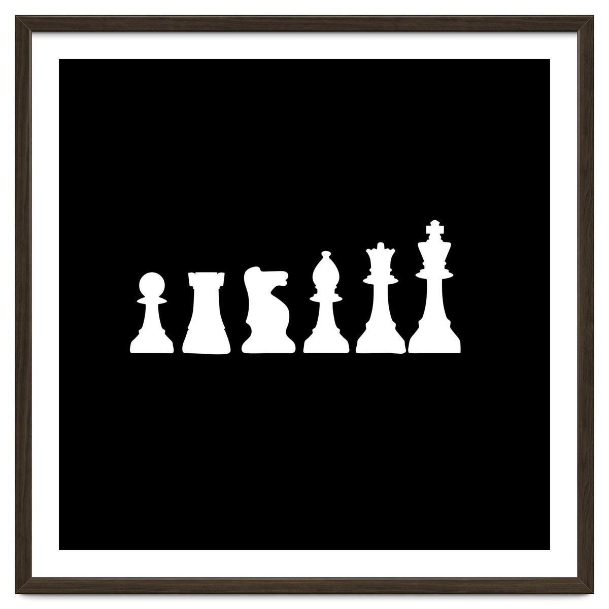 Chess Game Pieces