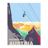 Holidays In Austria (Print Only) thumbnail