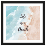 Life's a beach, enjoy the waves 🌊 thumbnail