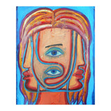 Cabeza De Mujer 41 (Print Only) thumbnail